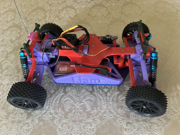 RC Truck (Fully Assembled) - Image 2