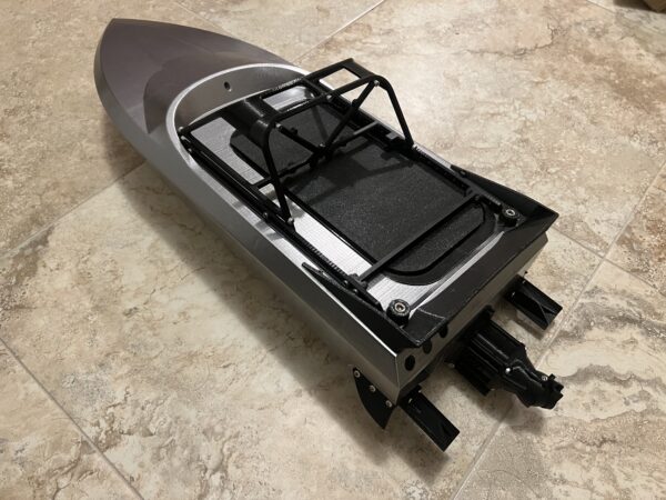 Radio control jetboat (ready to run) - Image 3